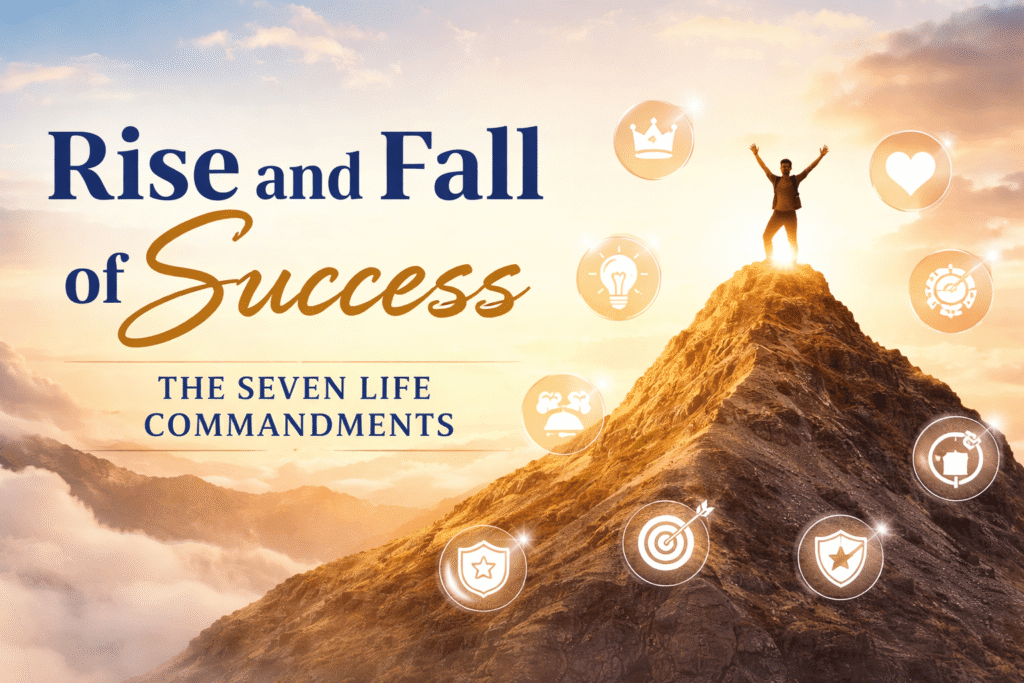 The Rise and Fall of Success: Why Balance Matters