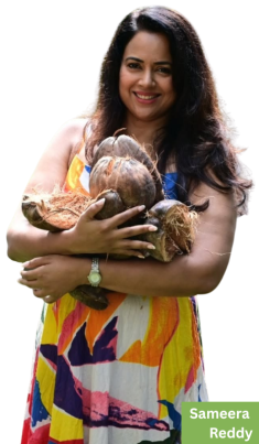 Sameera Reddy